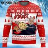 Youre Fired Joe Biden Slaps Donald Trump Ugly Christmas Sweater Sweater Ugly