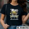 Zz Top 55th Anniversary 1969 2024 Thank You For The Memories Signatures Shirt 1 TShirt