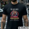 08 Years 2016 2024 Deadpool And Wolverine Thank You For The Memories T Shirt 2 Shirt