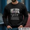 100th Show Taylor Swift Thanks For The Memories T Shirt 3 Sweatshirts