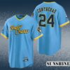 2024 Brewers William Contreras City Connect Jersey Giveaway 2 1
