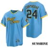2024 Brewers William Contreras City Connect Jersey Giveaway 3 2