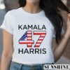 2024 Kamala Harris 47 Shirt 2 Shirt 1
