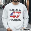 2024 Kamala Harris 47 Shirt 3 Sweatshirts 1
