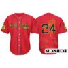 2024 Red Sox AAPI Celebration Jersey Giveaway 3 2