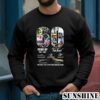 60 Years Of 1965 2025 Pink Floyd Thank You For The Memories T shirt 3 Sweatshirts
