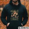 Adele 18th Anniversary 2006 2024 Thank You For The Memories Signature Shirt 4 Hoodie