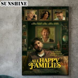 All Happy Families 2024 Poster 1 1