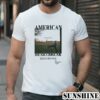 American Heartbreak Zach Bryan Album Shirt 1 TShirt