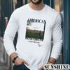 American Heartbreak Zach Bryan Album Shirt 5 Long Sleeve