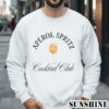 Aperol Spritz Cocktail Club Shirt 3 Sweatshirts