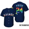 Astros Pride Night Jersey Giveaway 2024 3 2