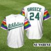 Athletics Pride Jersey Giveaway 2024 1 1