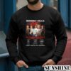 Beverly Hills Cop 40th Anniversary 1984 2024 Thank You For The Memories T Shirt 3 Sweatshirts