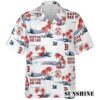 Boston Red Sox Hawaiian Shirt Hawaaian Shirt Hawaaian Shirt 1