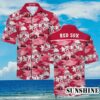 Boston Red Sox Hawaiian Shirt Red Sox Gift For Beach Lovers Aloha Shirt Aloha Shirt 1