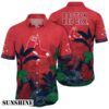 Boston Red Sox MLB Hawaiian Shirt Pool Parties Aloha Shirt Hawaaian Shirt Hawaaian Shirt