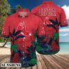 Boston Red Sox MLB Hawaiian Shirt Pool Parties Aloha Shirt Hawaaian Shirts Hawaaian Shirts