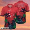 Boston Red Sox MLB Hawaiian Shirt Pool Parties Aloha Shirt Hawaiian Hawaiian