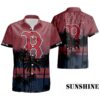 Boston Red Sox Pattern Hawaiian Shirt Hawaaian Shirt Hawaaian Shirt 1