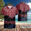 Boston Red Sox Pattern Hawaiian Shirt Hawaaian Shirts Hawaaian Shirts 1