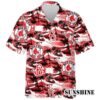 Boston Red Sox Vintage Sea Island Pattern Hawaiian Shirt Hawaaian Shirt Hawaaian Shirt 1