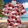 Boston Red Sox Vintage Sea Island Pattern Hawaiian Shirt Hawaaian Shirts Hawaaian Shirts 1
