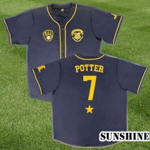 Brewers Harry Potter Night Jersey Giveaway 2024 1 1