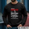 Bruce Springsteen 2024 World Tour 60th Anniversary 1964 2024 Thank You For The Memories T Shirt 3 Sweatshirts