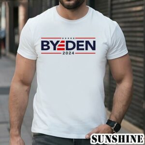 Byeden Bye Joe Biden 2024 Shirt 1 TShirt