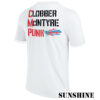 CM Punk Clobber McIntyre Punk Ringer Shirtss