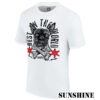 CM Punk Larry BITW Ringer Shirt WWE RAW Best In The World Shirts