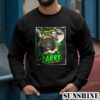 CM Punk Larry Shirt WWE Raw 3 Sweatshirts