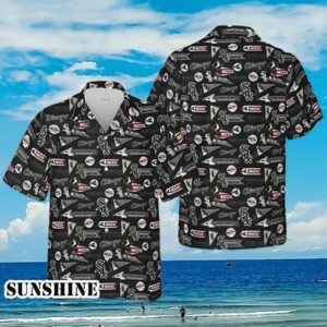 Chicago White Sox Multi Color MLB Hawaiian Shirts Aloha Shirt Aloha Shirt