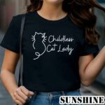 Childless Cat Lady JD Vance Shirt 1 TShirt