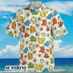Cool Aloha Pokemon Hawaiian Shirt Summer Gift Aloha Shirt Aloha Shirt