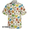 Cool Aloha Pokemon Hawaiian Shirt Summer Gift Hawaaian Shirt Hawaaian Shirt