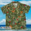 Cool Pokemon Hawaiian Shirt Blastoise Charizard Summer Vacation Gift Aloha Shirt Aloha Shirt