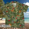 Cool Pokemon Hawaiian Shirt Blastoise Charizard Summer Vacation Gift Hawaaian Shirts Hawaaian Shirts