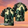 Creature from the Black Lagoon Hawaiian Shirt Movie Horror Hawaiian Hawaiian