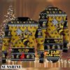 Custom Name Wu Tang Clan Killer Bee Christmas Gift For Fans 2023 Best Ugly Sweater 4 NENn