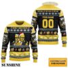 Customized Wu Tang Merry Christmas Sweater 3 NEN1