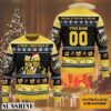 Customized Wu Tang Merry Christmas Sweater 4 NENn