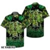 DND Hawaiian Shirt This Is How I Roll Dungeons And Dragons Game Dnd Hawaaian Shirt Hawaaian Shirt