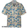 DND Short Sleeve Hawaiian Button Up Shirt Hawaaian Shirt Hawaaian Shirt