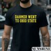 Dahmer Went To Ohio State Michigan Wolverines Shirt 2 Shirt