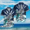 Dallas Cowboys Grateful Dead All Printed Hawaiian Shirt Aloha Shirt Aloha Shirt