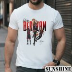 DeMar La Pina DeRozan Chi Town Shirt 1 TShirt