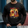 Deadpool 3 Shirt Deadpool And Friends Halloween 3 Sweatshirts