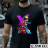 Deadpool And Wolverine Design Shirt 2 Shirt